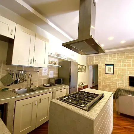 Appartement Trinità Degli Spagnoli House