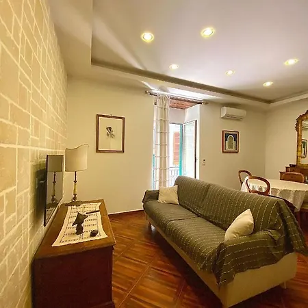 Appartement Trinità Degli Spagnoli House Naples