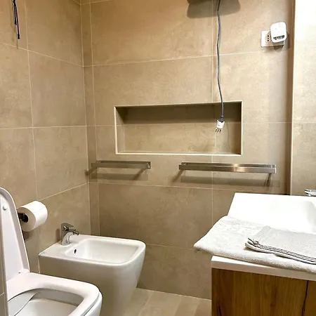 Apartment Trinita Degli Spagnoli House Naples