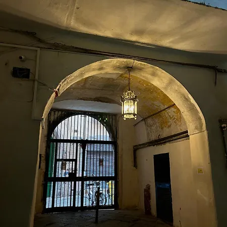 Trinita Degli Spagnoli House *