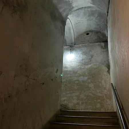 Trinita Degli Spagnoli House