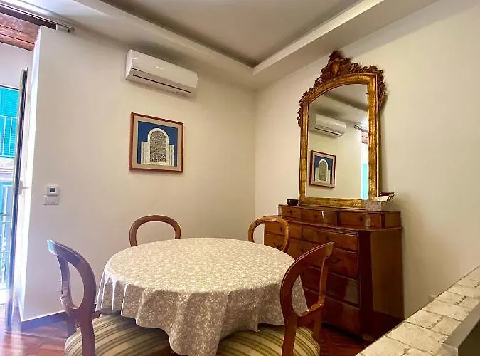 Trinita Degli Spagnoli House Lejlighed *