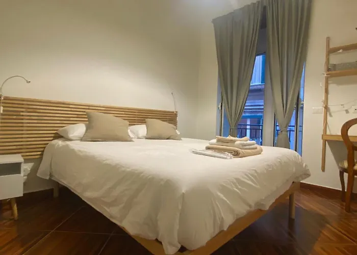 Lejlighed Trinita Degli Spagnoli House *