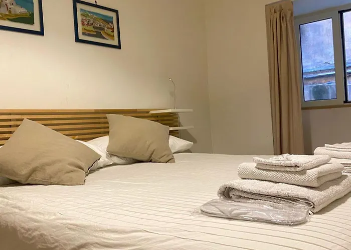 Trinita Degli Spagnoli House Lejlighed Napoli