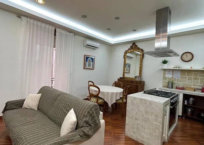 Lejlighed Trinita Degli Spagnoli House
