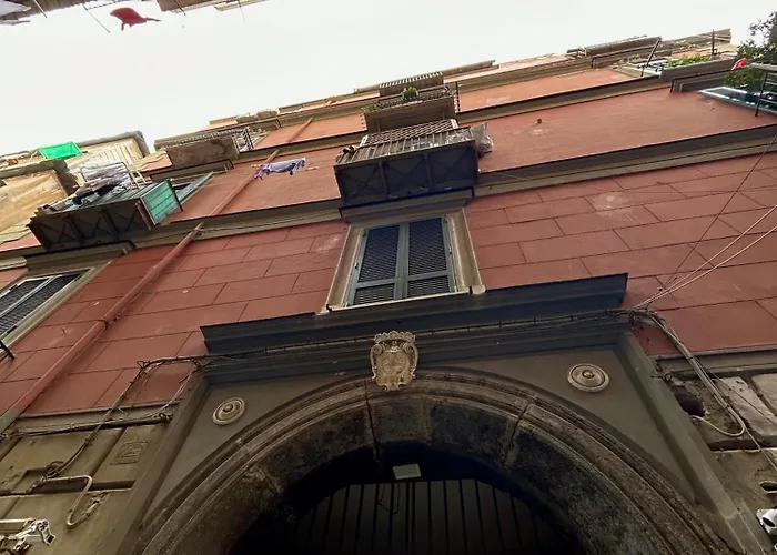 Lejlighed Trinita Degli Spagnoli House *