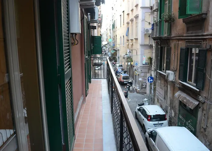 Lejlighed Trinita Degli Spagnoli House *